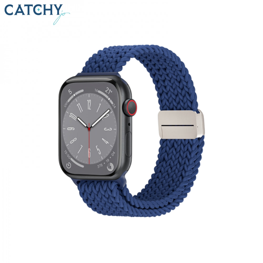 WiWU Braid Magnetic Watch Band