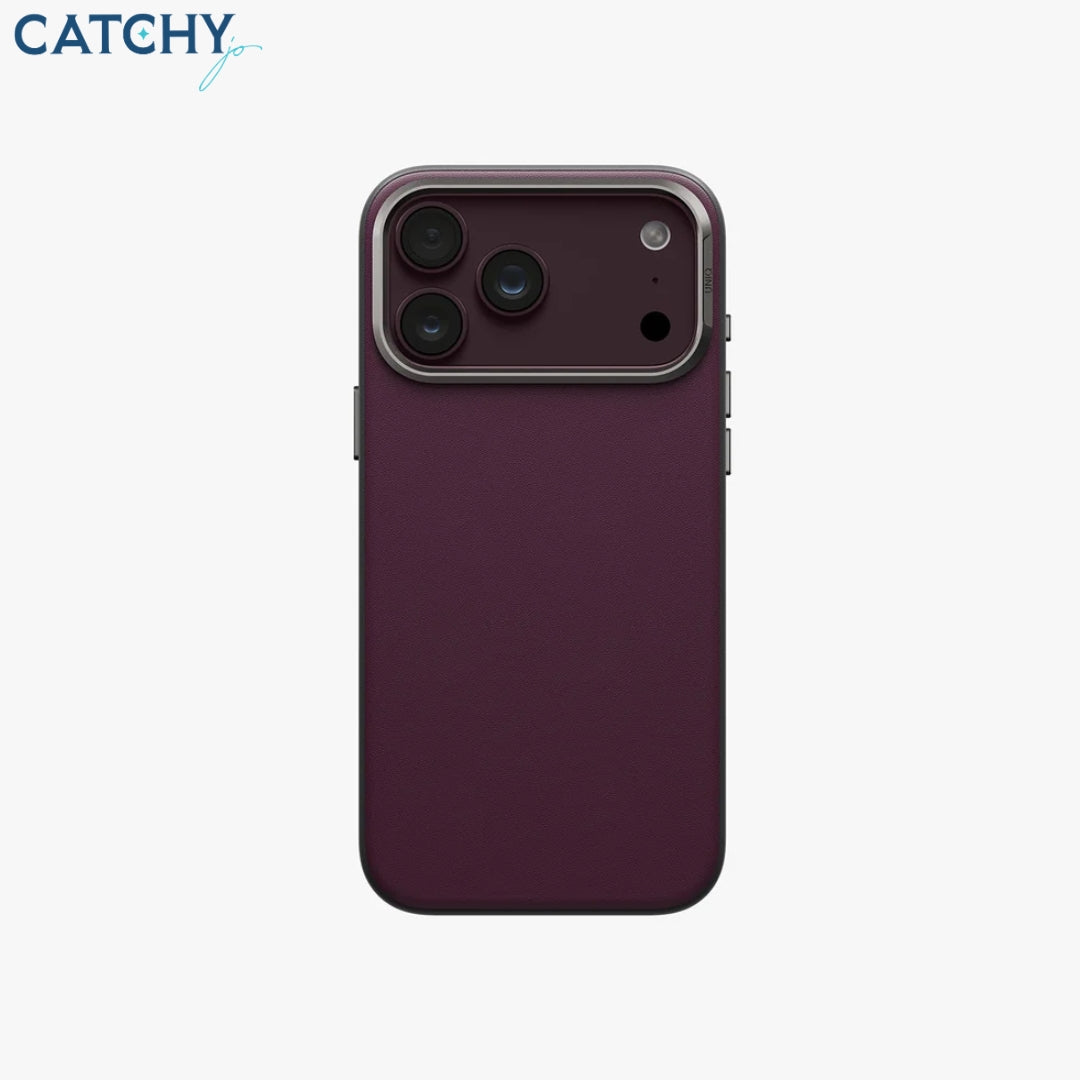 UNIQ Lyden DS Vegan Leather Case