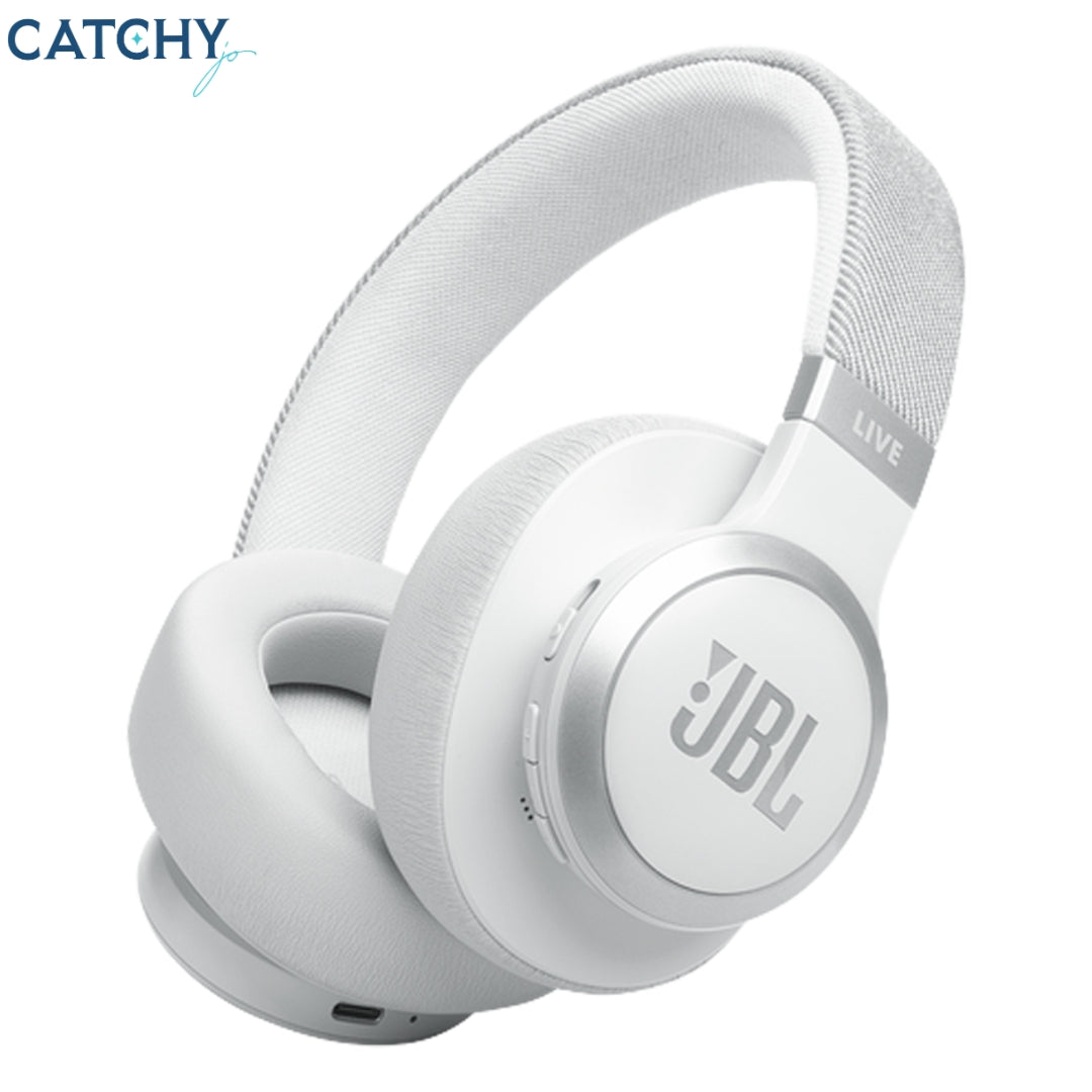 JBL Live 770NC Wireless Headset