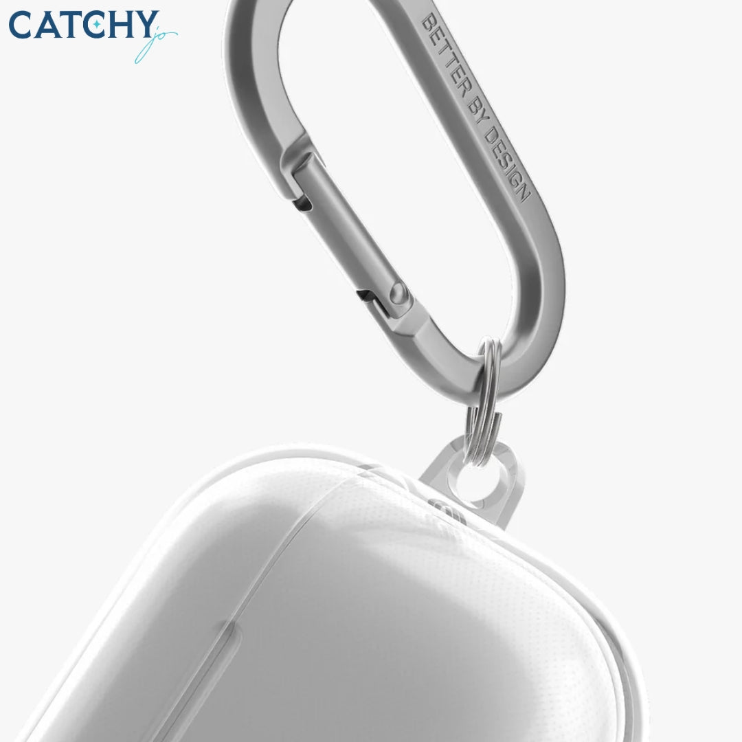 UNIQ Glase AirPods Case