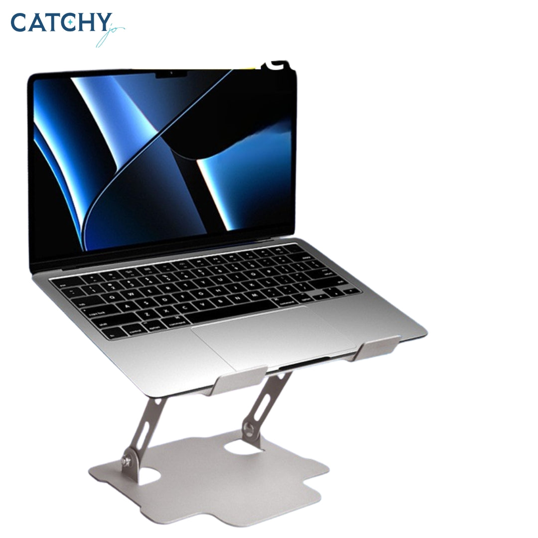 Laptop Stand With Heat Dissipation