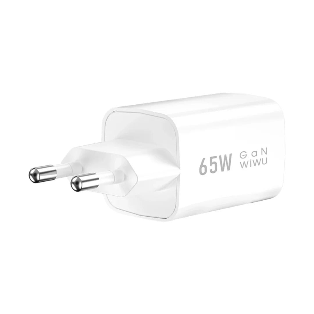 WiWU Wi-U012 EU Adapter (65W)