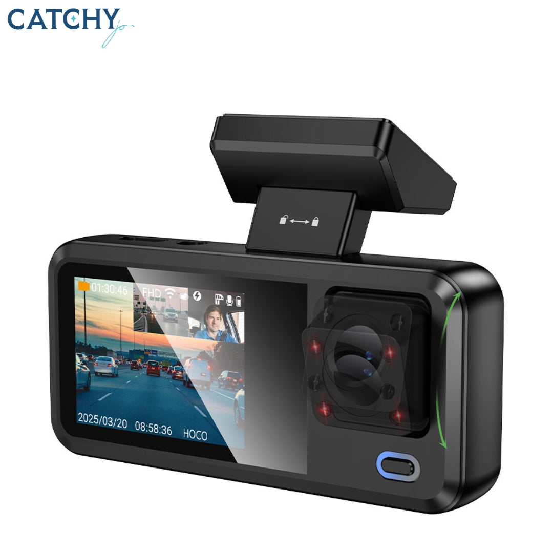 HOCO DV15 Car Dash Camera