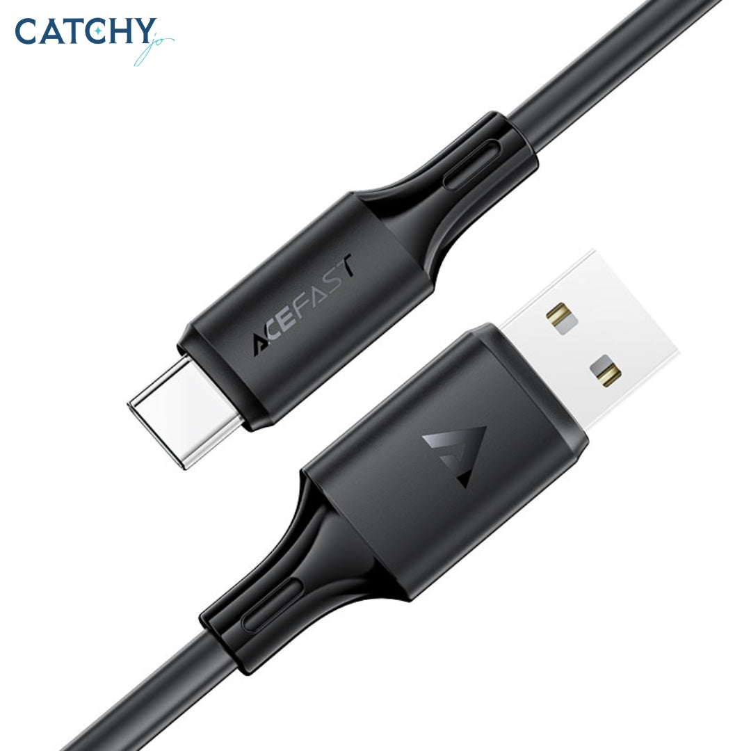 ACEFAST C17-04 USB-A To USB-C Charging Data Cable