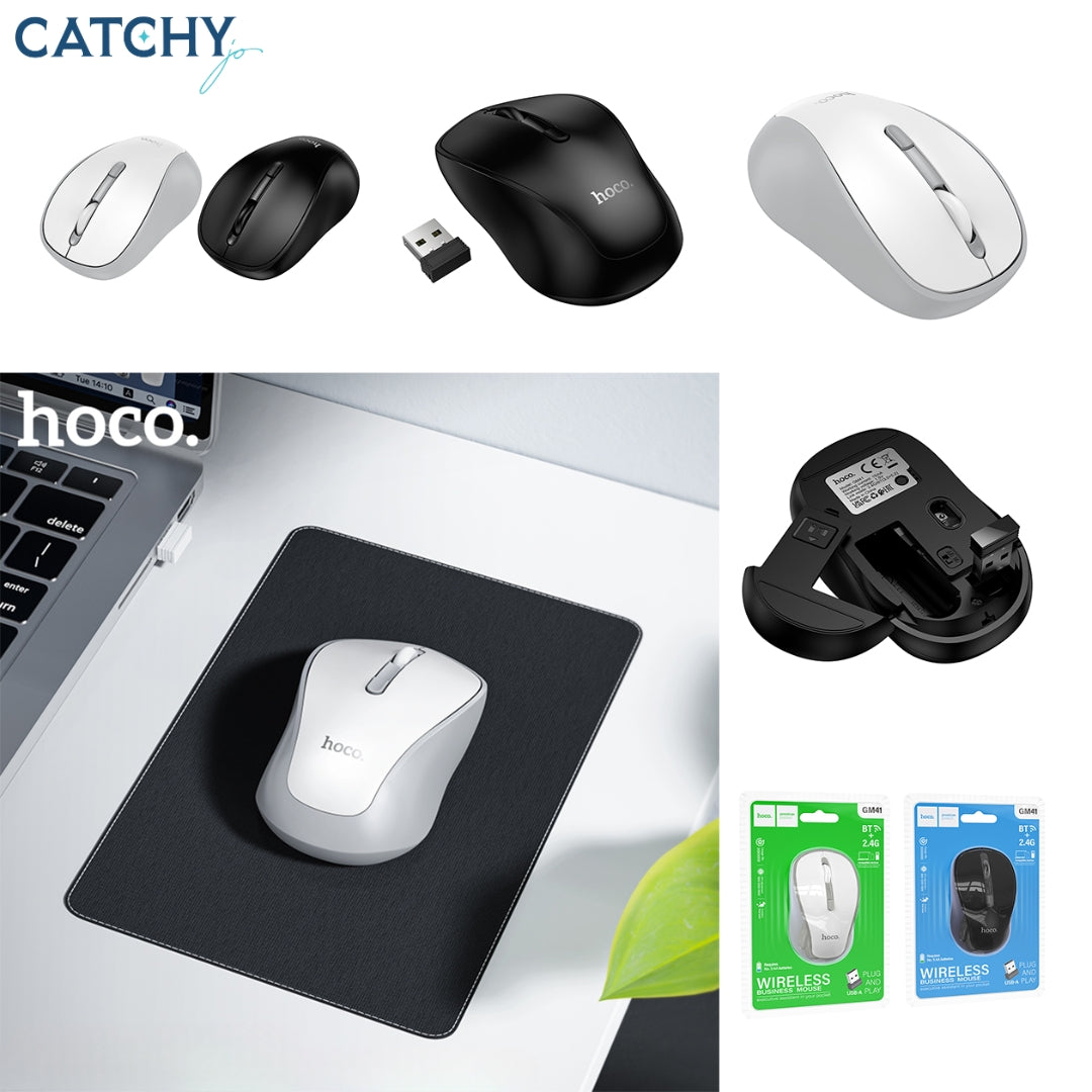 HOCO GM41 Wireless Mouse