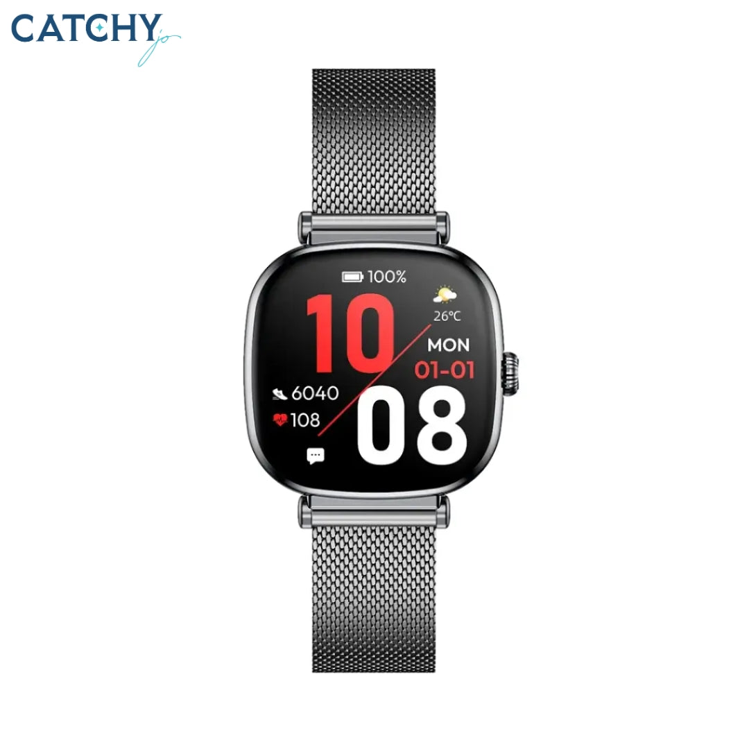 Green Lion Princess Smart Watch