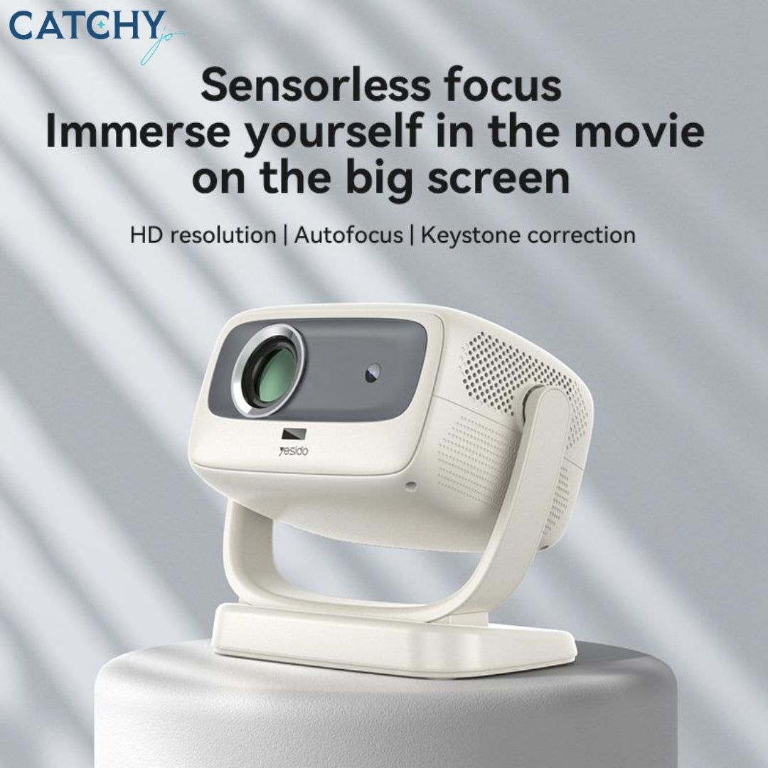 YESIDO TV13 Smart Projector