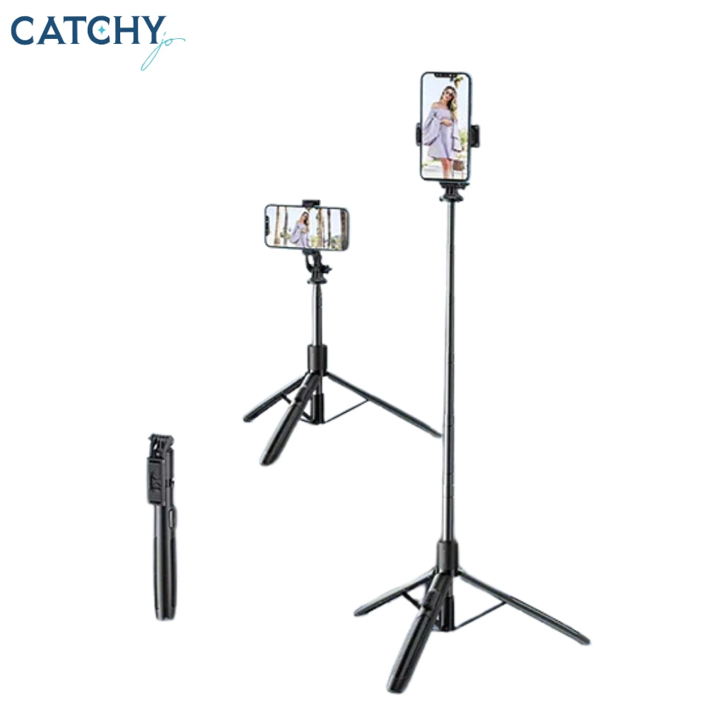 YESIDO SF13 Wireless Selfie Stick With Tripod