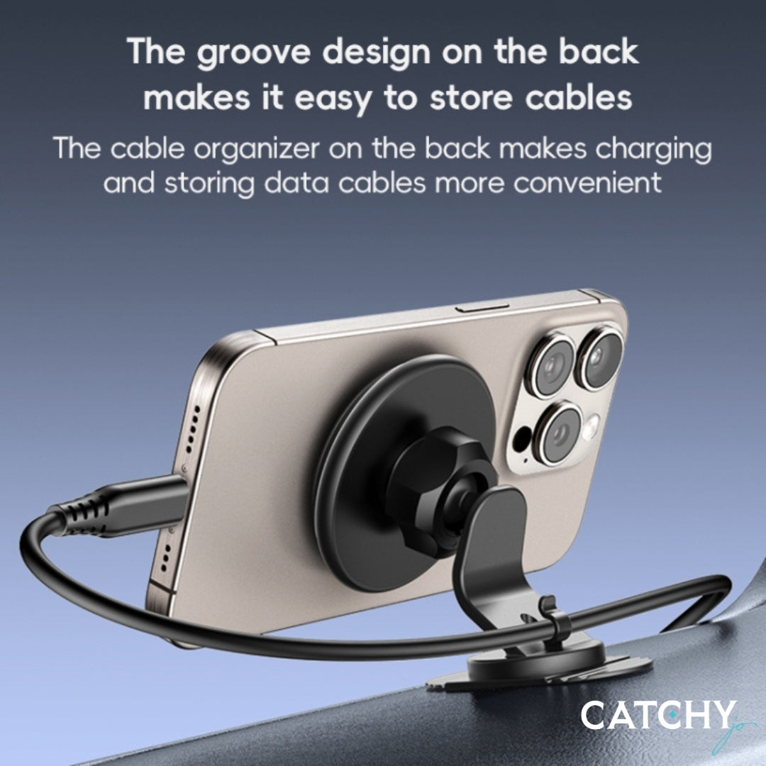 YESIDO C220 MagSafe Magnetic Car Phone Holder