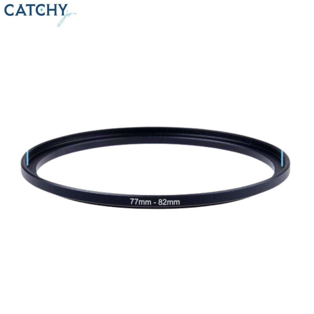 Step Up Lens Filter Adapter Rings