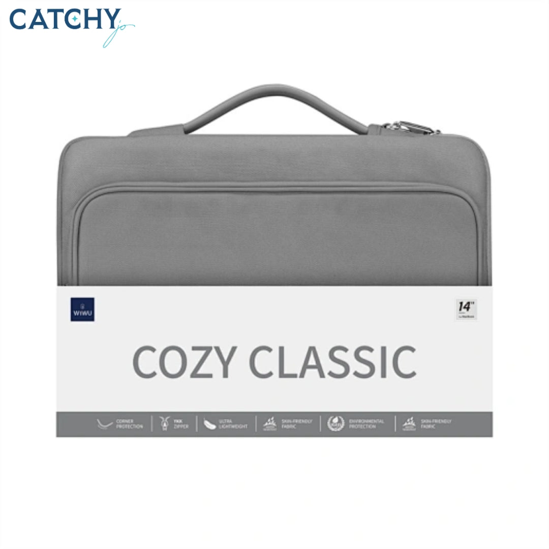 WiWU Cozy Classic Waterproof Polyester