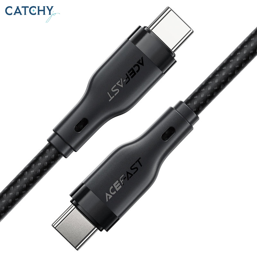 ACEFAST C8-03 USB-C To USB-C Charging Data Cable (60W)