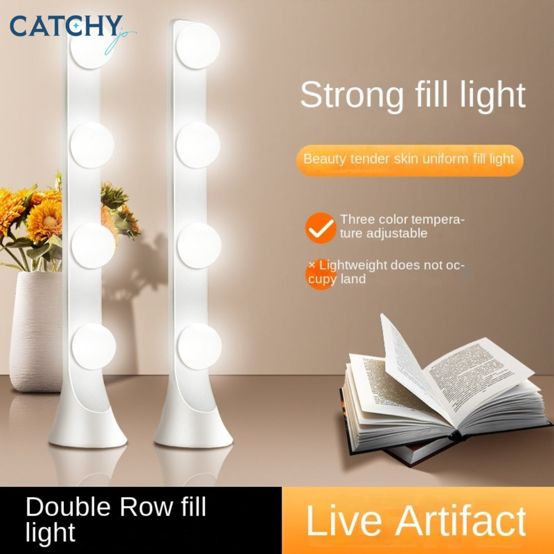 Triple Color Photography LED Light