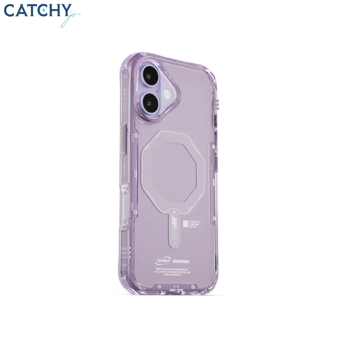 SKINARMA SAIDO Mag-Charge iPhone Case