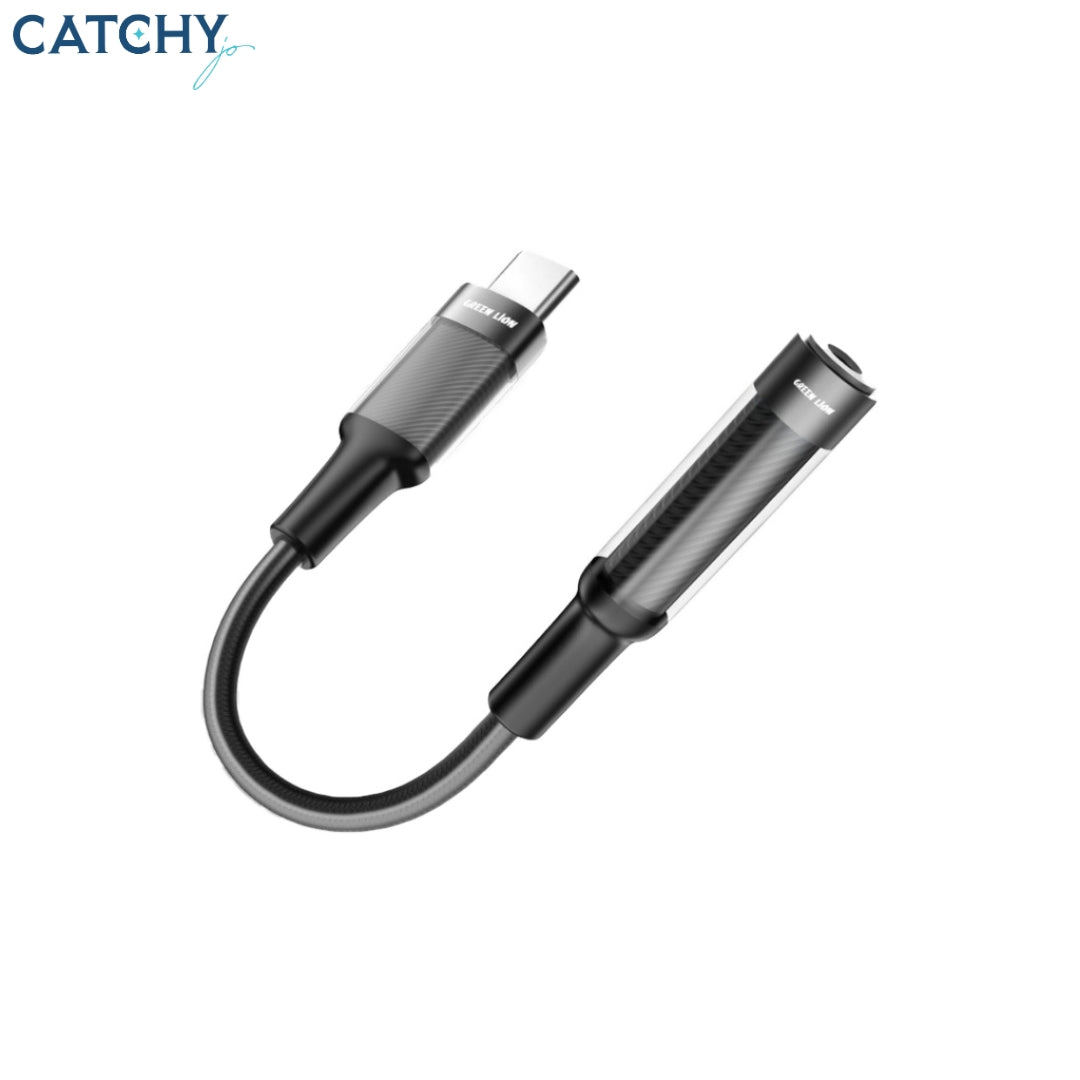 Green Lion Earphone Adapter