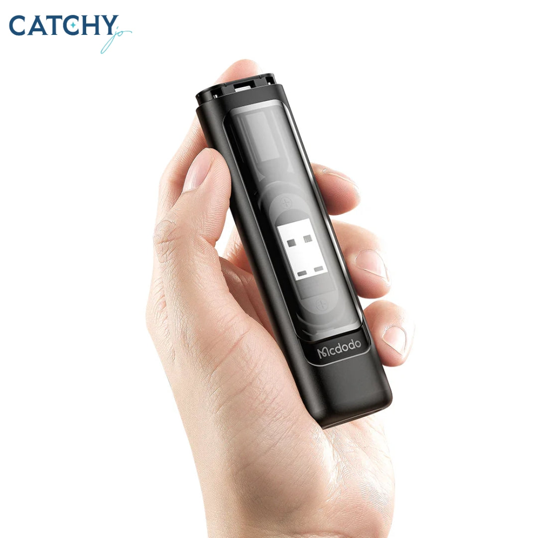 MCDODO Multifunctional Storage Box With Cable Connector & SIM Pin