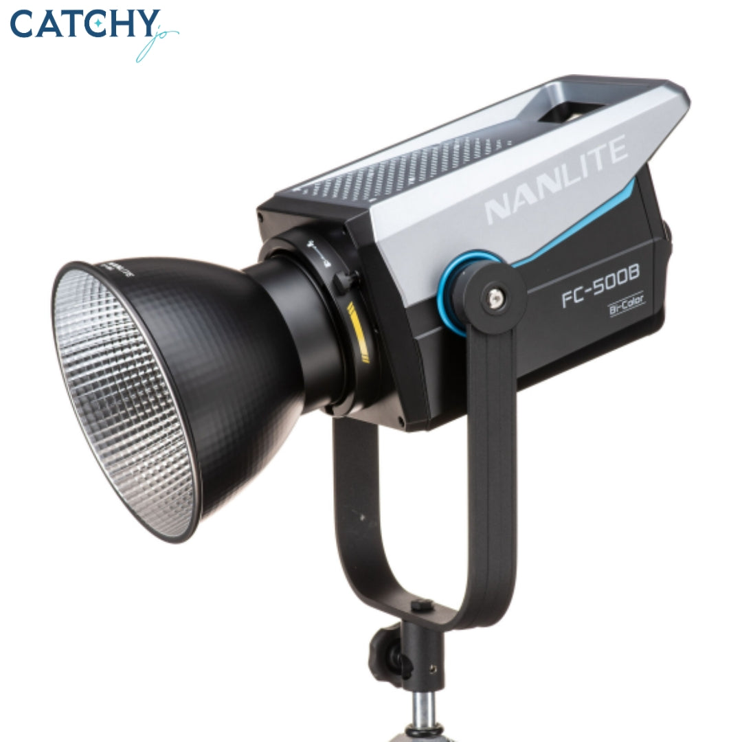 Nanlite FC500B Bi-Color LED Spotlight