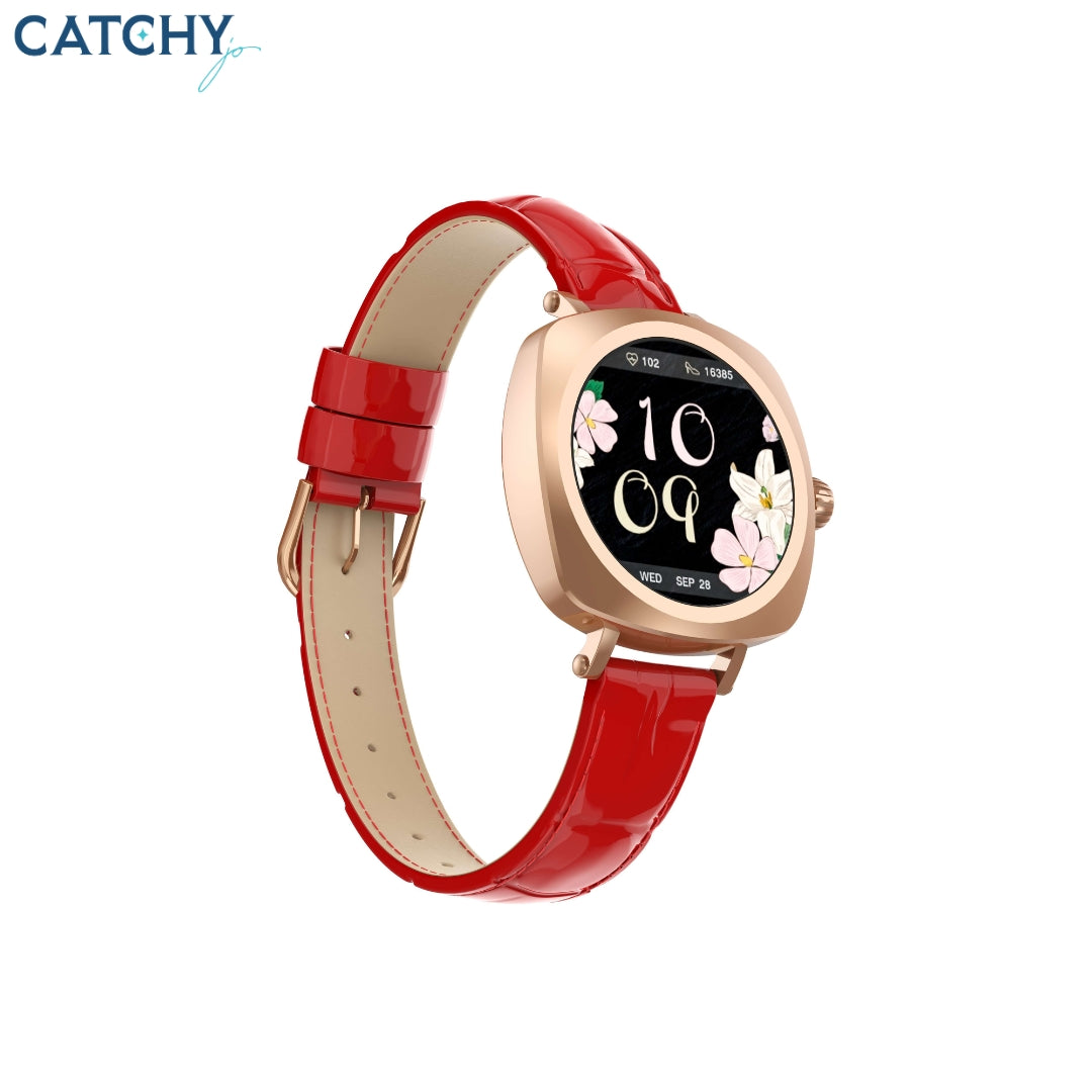 LDNIO SW03 Square Shaped Smartwatch