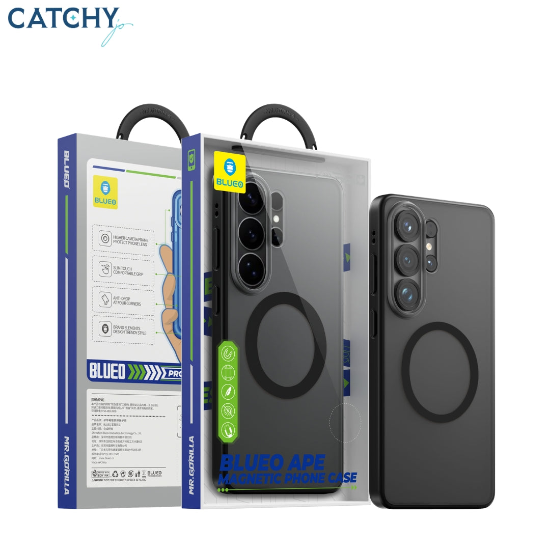 BLUEO Samsung S26 Ultra ShockProof Magnetic Case