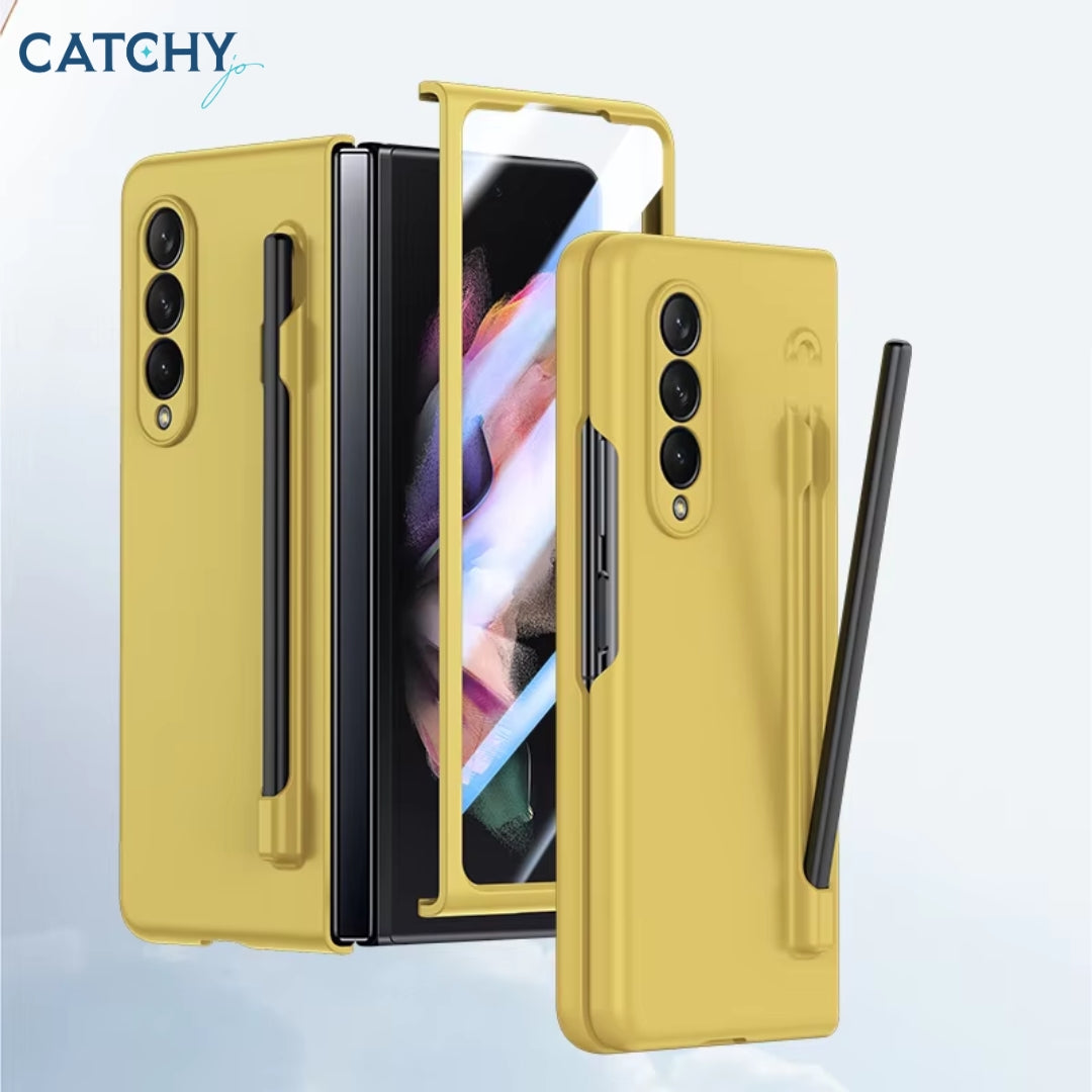 غطاء مطفي قابل للطي لهاتف Samsung Z Fold