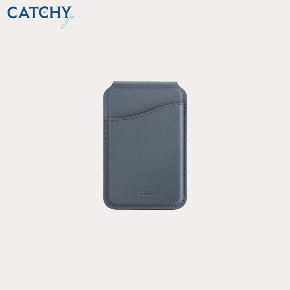 UNIQ Esme Magnetic Card Holder With Mirror And Stand