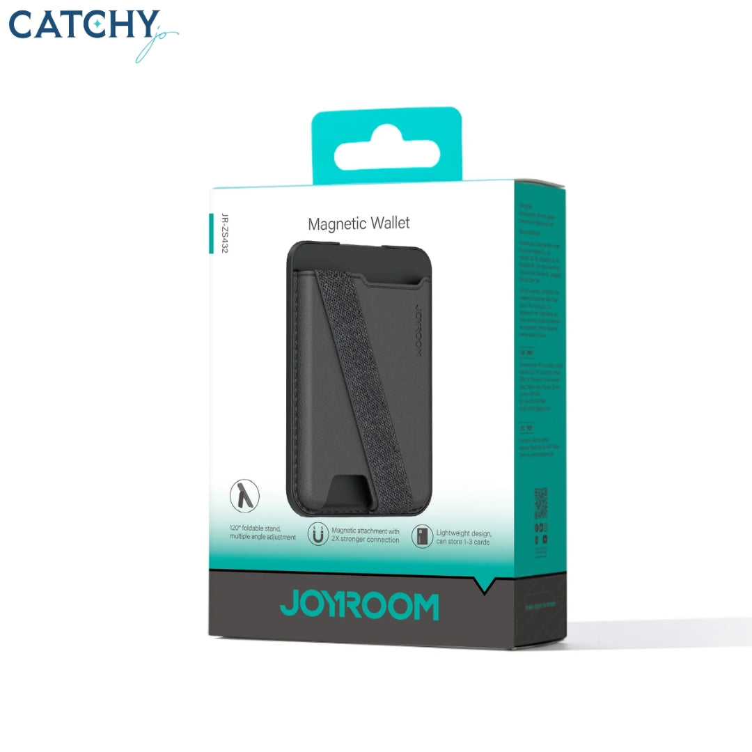 JOYROOM JR-ZS432 MagSafe Wallet