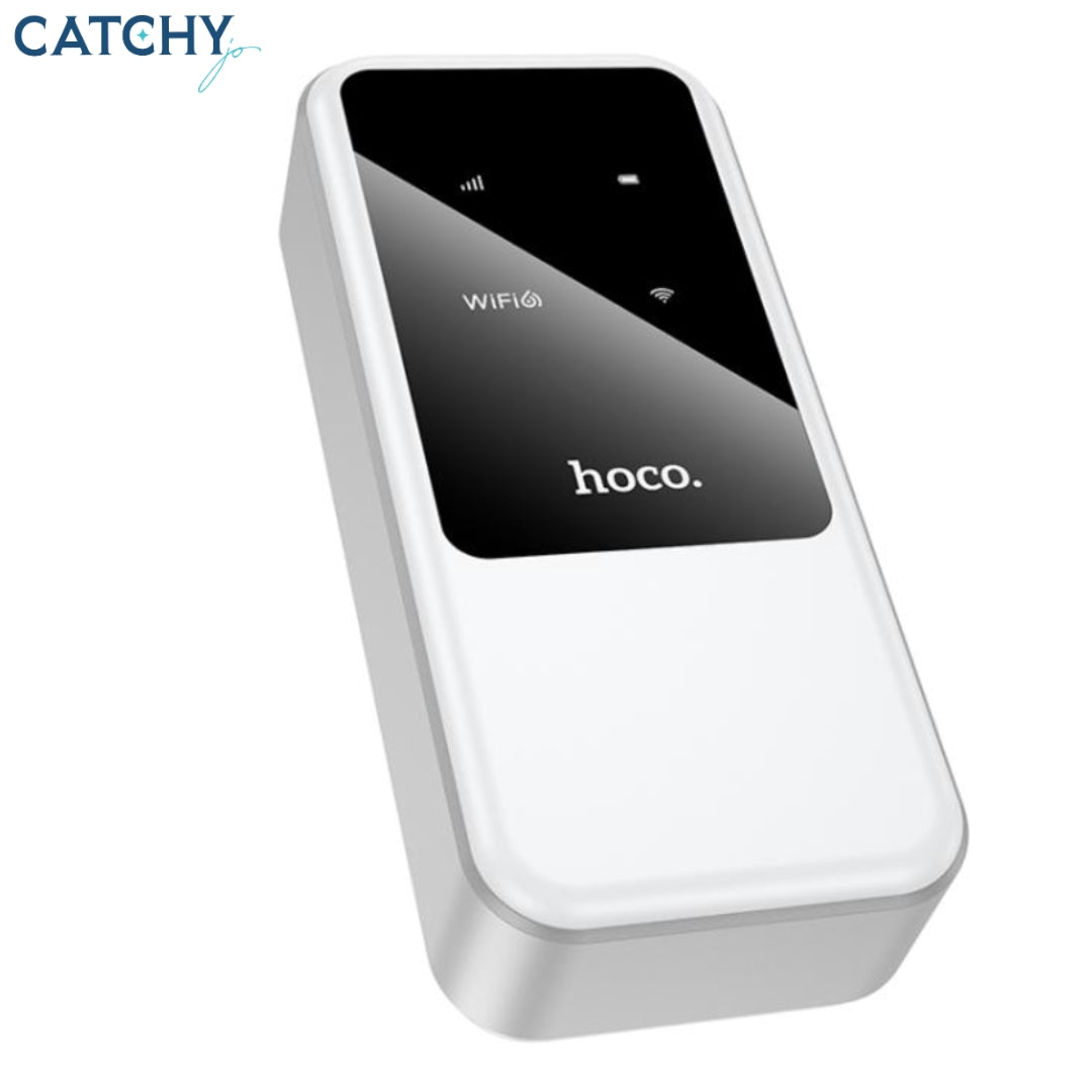 HOCO HI42 Portable Mobile Phone With WiFi & Dual (2000mAh)