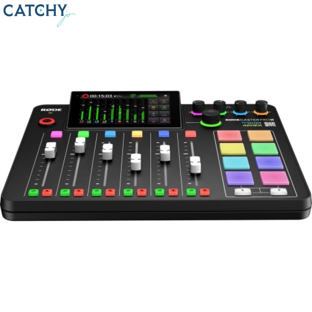 RODE Caster Pro II