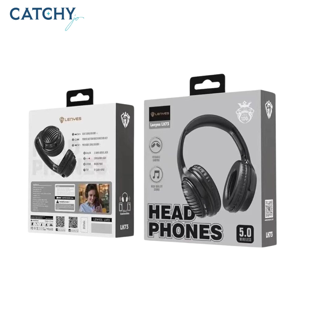 LENYES LH73 Wireless Headset