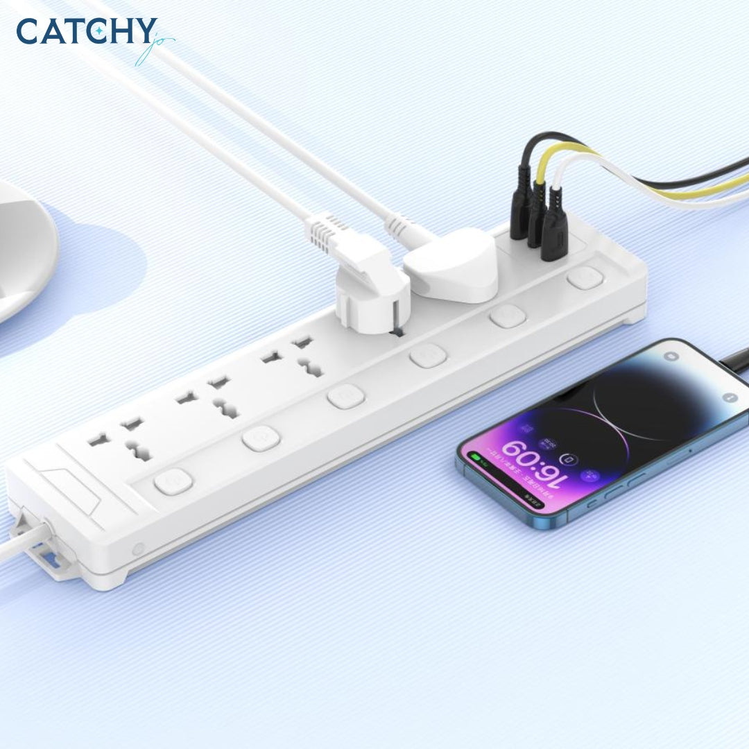 XO-WL19 Power Socket (2500W)