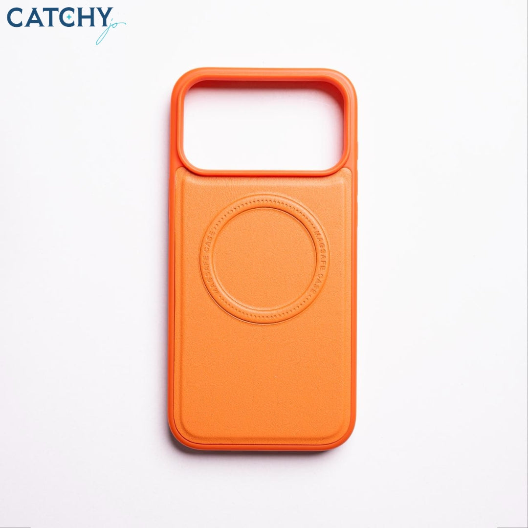 DBlue iPhone Leather Case With MagSafe