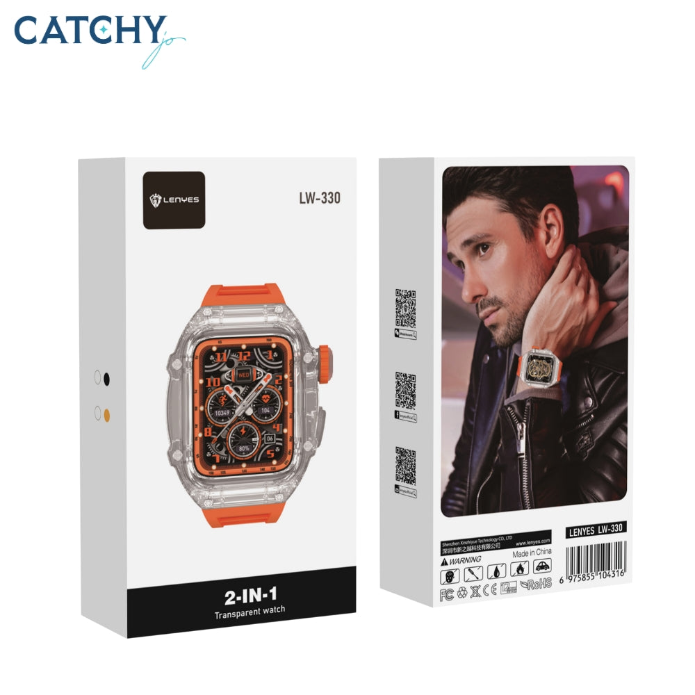 LENYES LW-330 Smart Watch