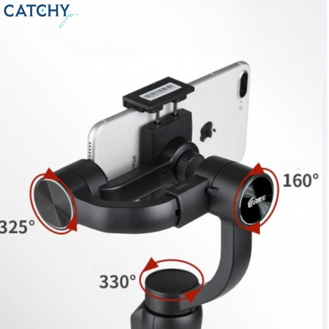 Eirmai YB-G5 3-Axis Smartphone Stabilizer