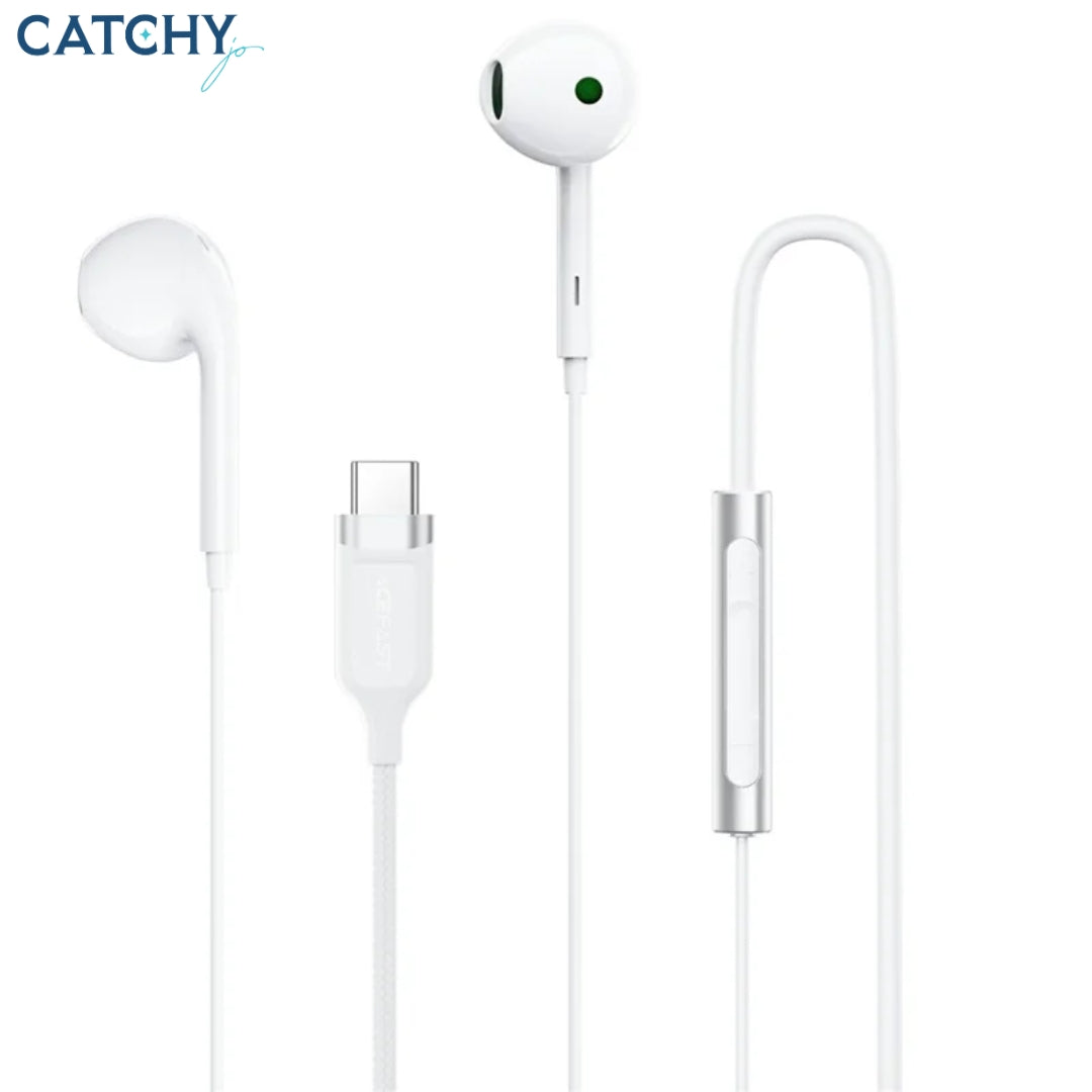 ACEFAST L7 USB-C Wired Earphones