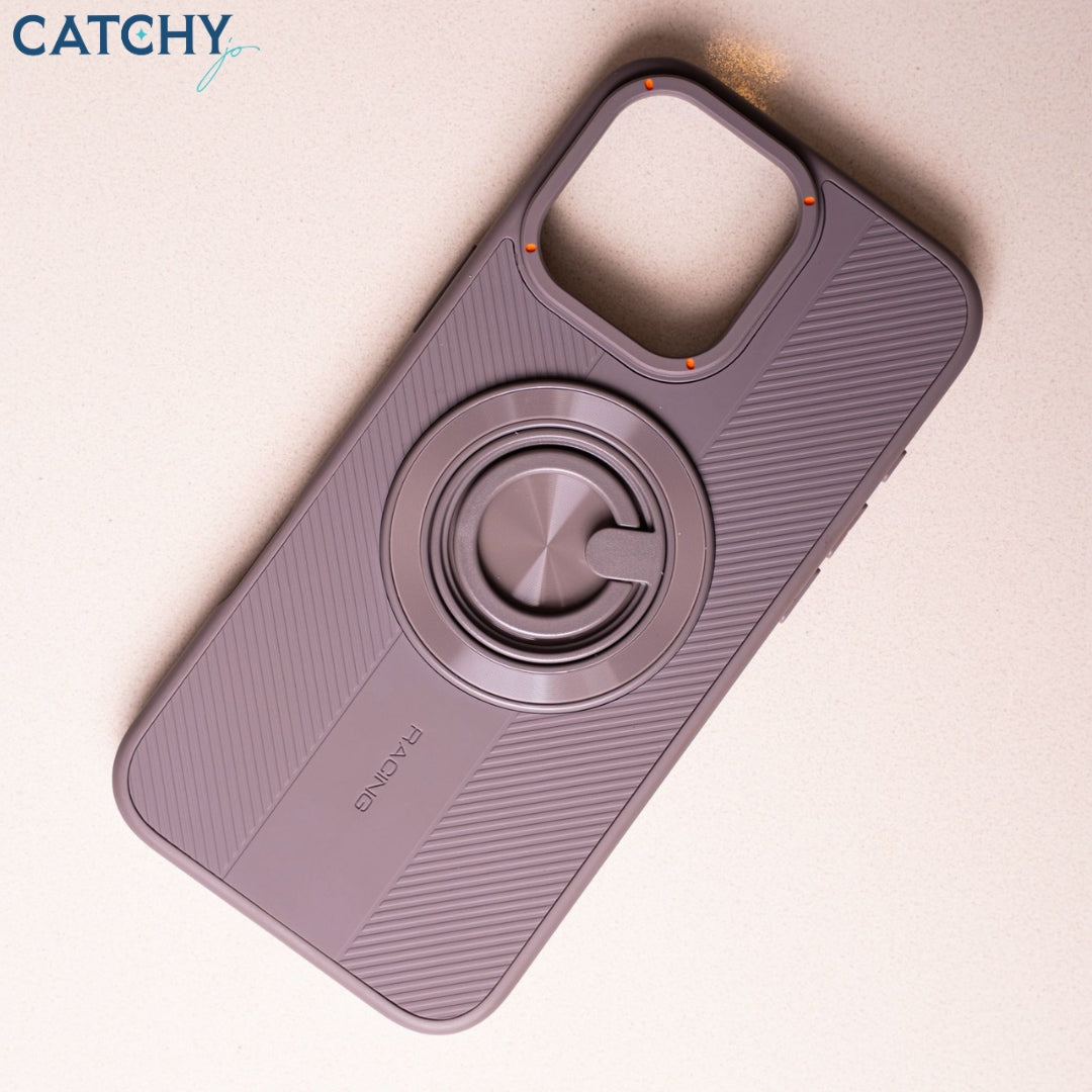 iPhone Hard Case With Grip