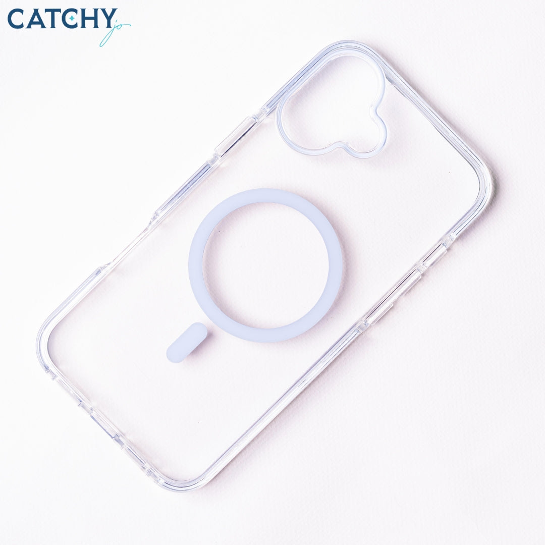 Berlia iPhone Crystal MagSafe Case