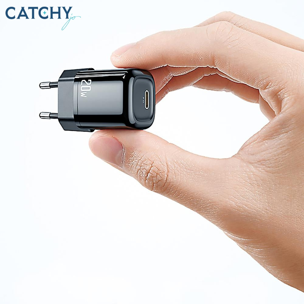 MCDODO Ch-8291 Type-C Charging Adapter (20W)