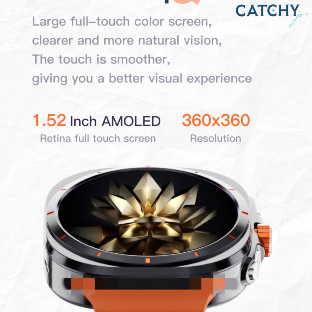 S7 Ultra Sport Smart Watch