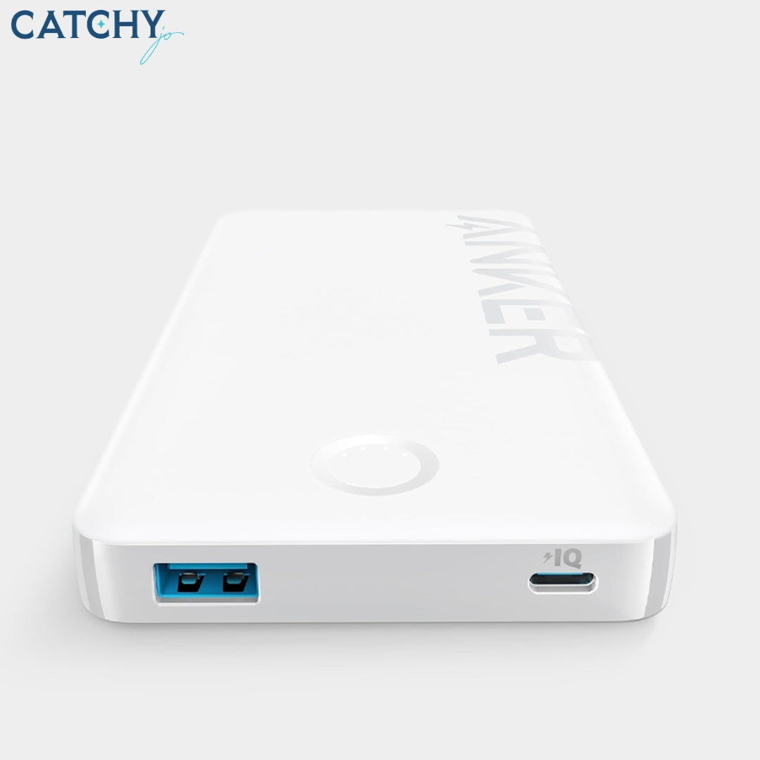 Anker Dual USB Ports & Digital Display 15W (20000mAh)