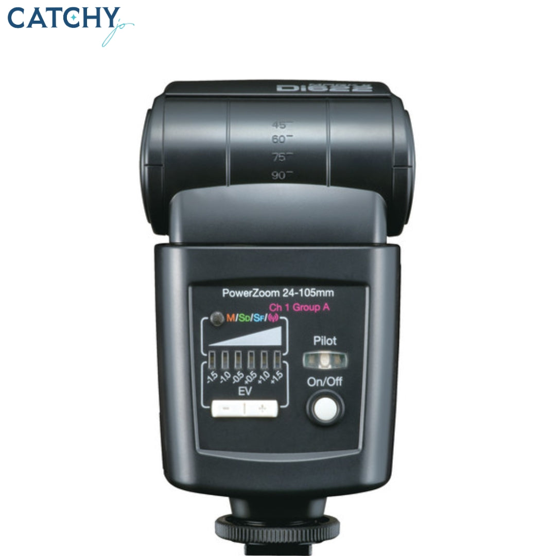 فلاش رقمي Nissin Di622 Mark II بتقنية TTL لكانون