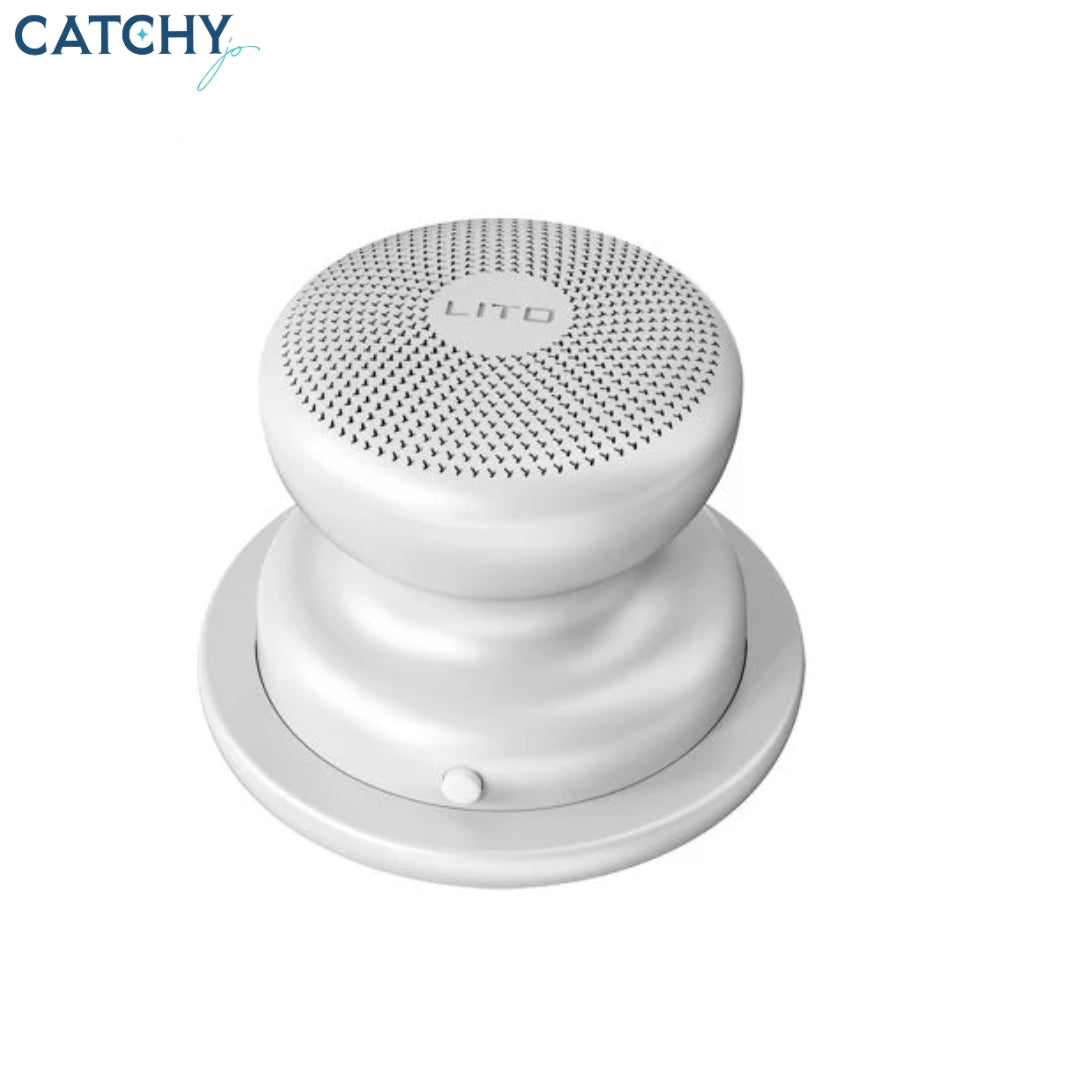 LITO LS04 Portable Powerful Magnetic Mini Wireless Speaker