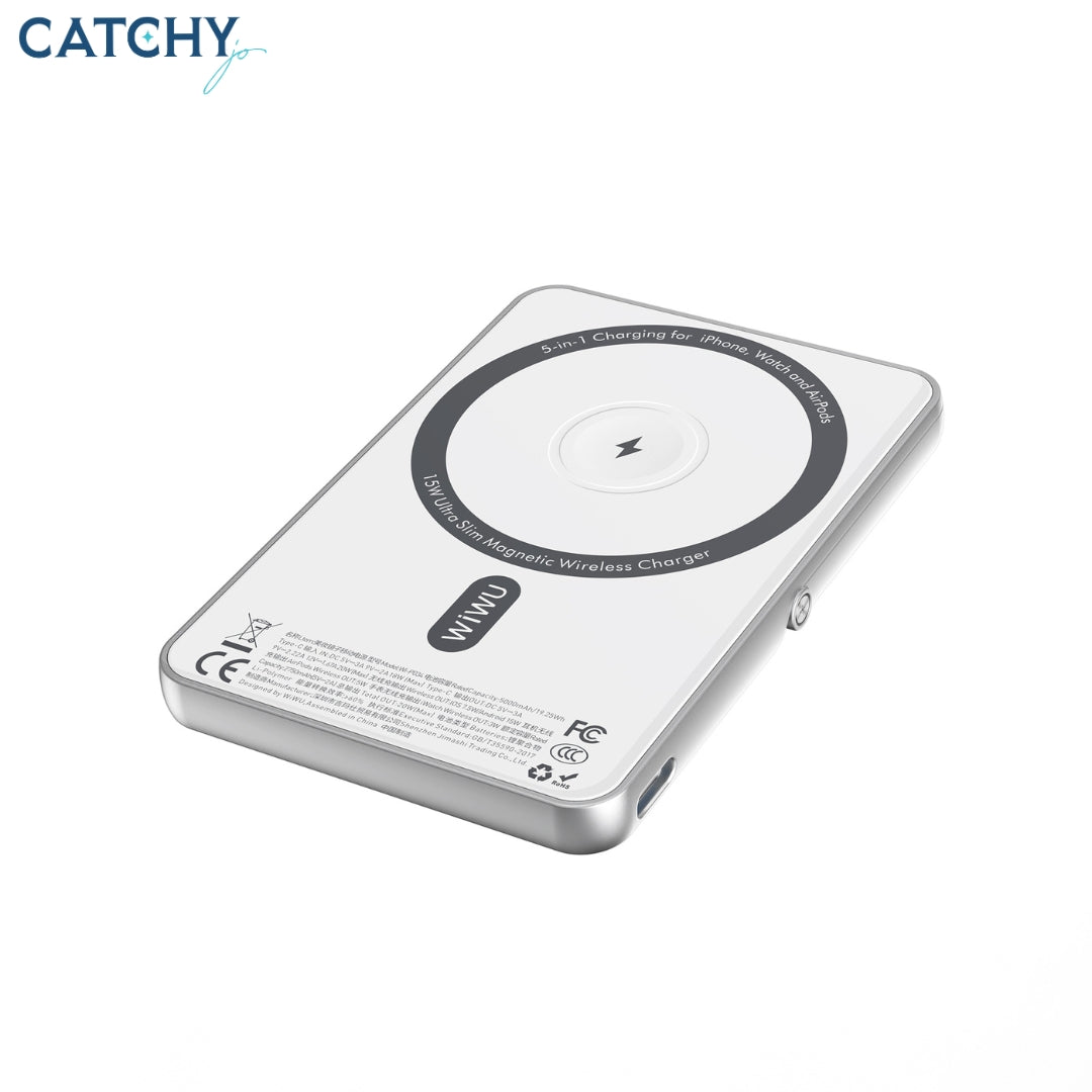 WiWU Wi-P034 Power Bank (5000mAh)