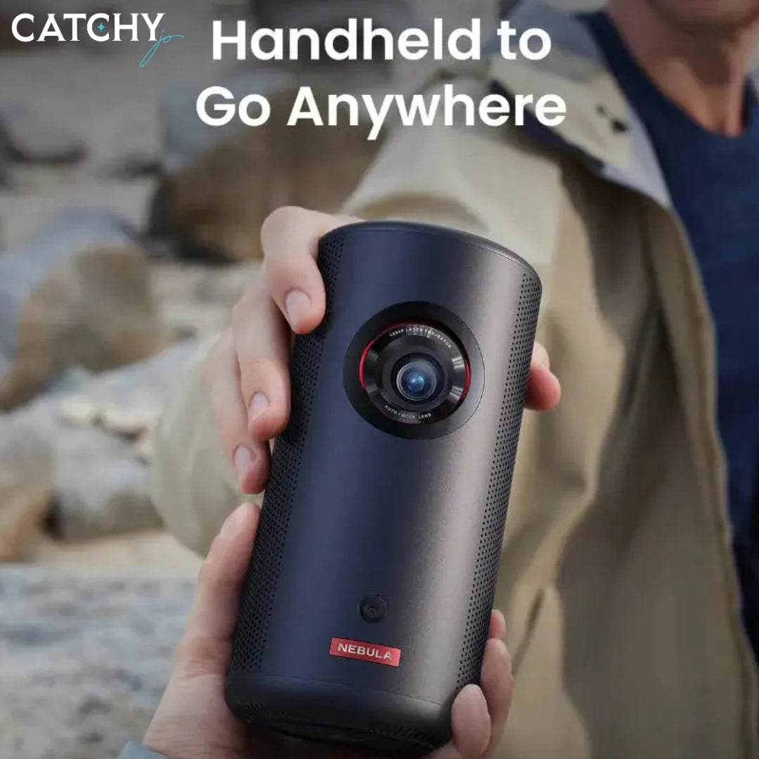 Anker Nebula Capsule 3 Projector
