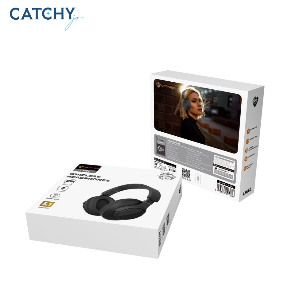 LENYES LH82 Wireless Headset