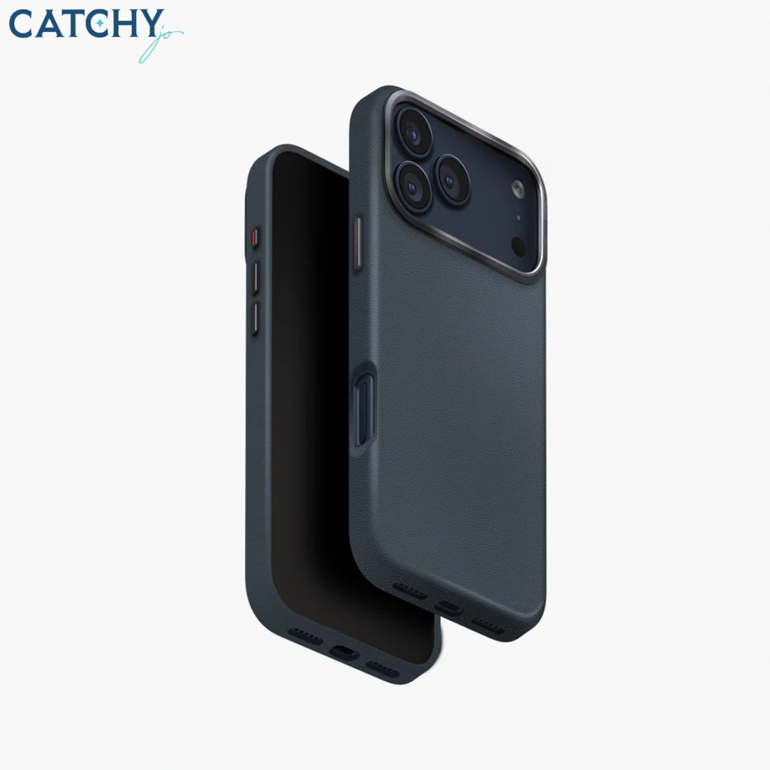 UNIQ Lyden Premium Leatherette iPhone Case