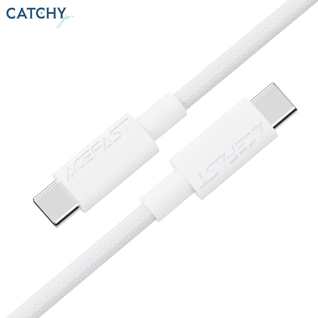 ACEFAST C18-03 Charging Data Cable USB-C To USB-C (60W)