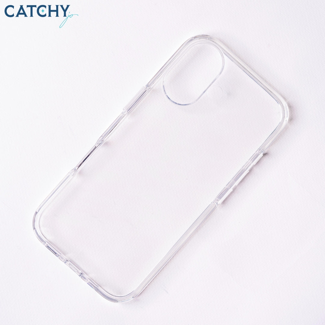 غطاء شفاف لهاتف iPhone من Puloka