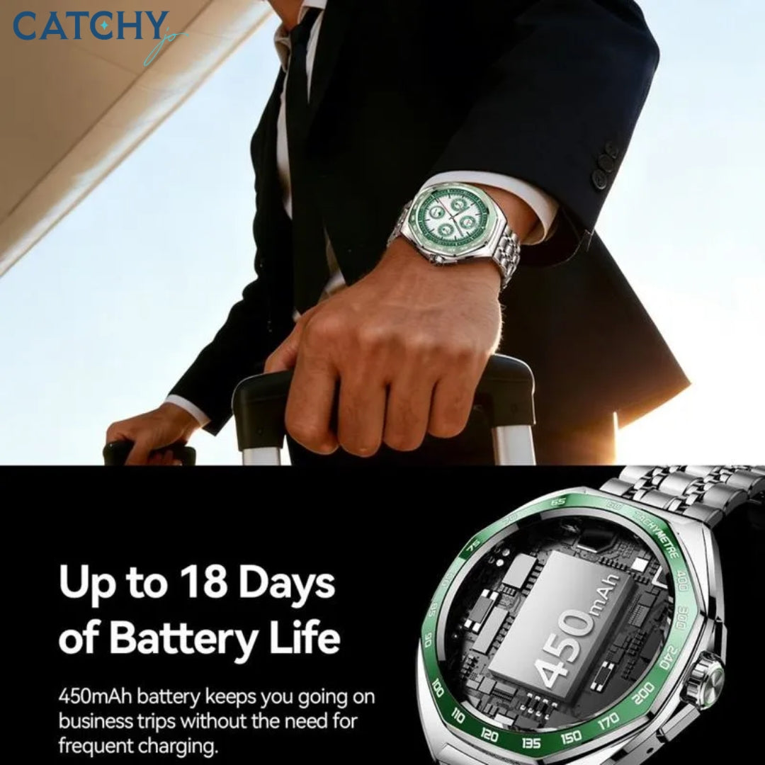 JOYROOM Venture JR-FV2 Pro Smart Watch