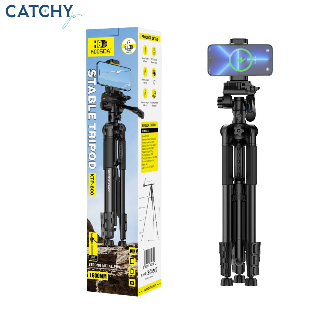 KTP-800 Stable Tripod (1.6M)