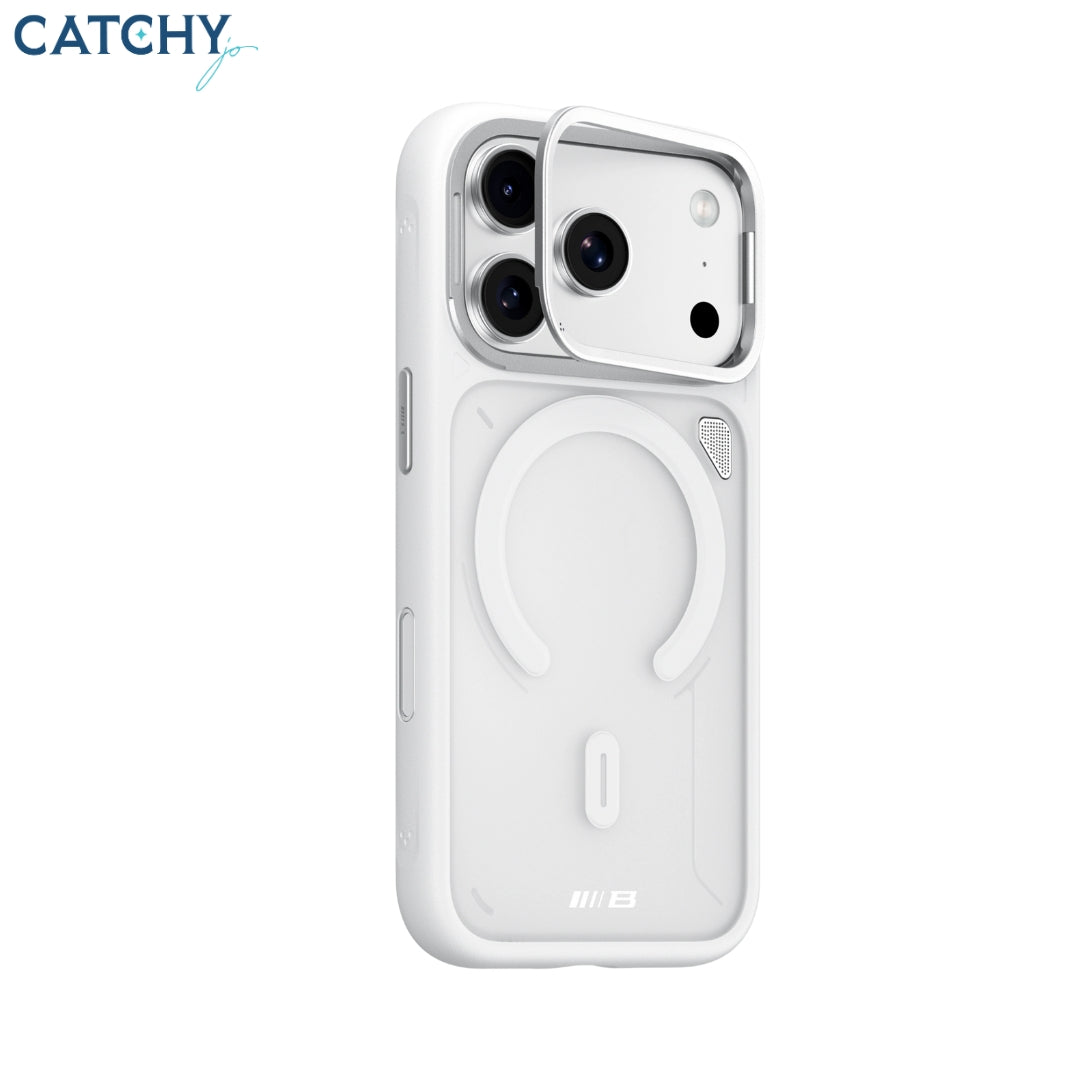 BLUEO iPhone Translucent Matte Ultra iPhone Case